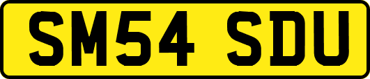 SM54SDU