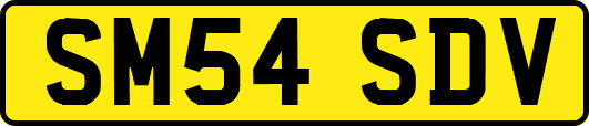 SM54SDV