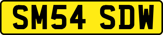 SM54SDW