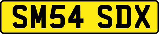 SM54SDX