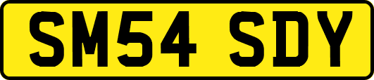 SM54SDY