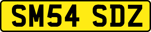 SM54SDZ