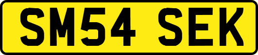 SM54SEK