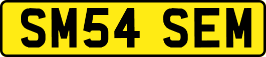 SM54SEM