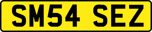 SM54SEZ