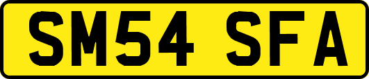 SM54SFA