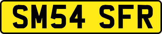 SM54SFR