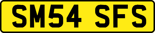 SM54SFS