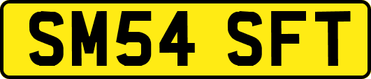 SM54SFT