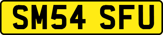 SM54SFU