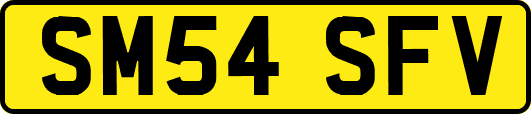 SM54SFV