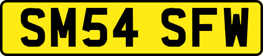 SM54SFW