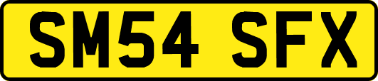 SM54SFX