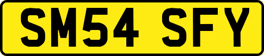 SM54SFY
