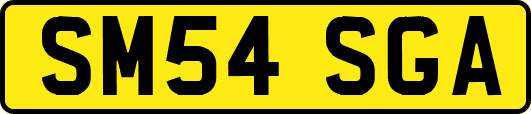 SM54SGA