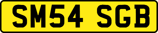 SM54SGB