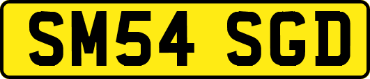 SM54SGD