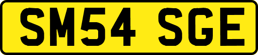 SM54SGE