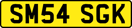 SM54SGK