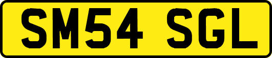 SM54SGL