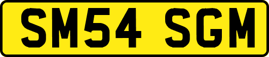 SM54SGM