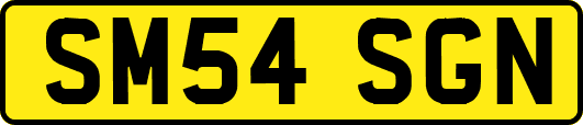 SM54SGN
