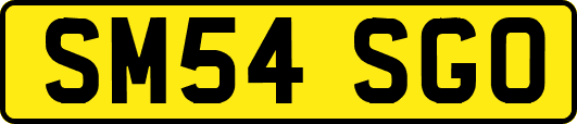 SM54SGO