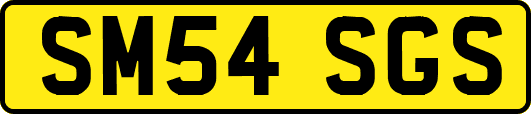 SM54SGS