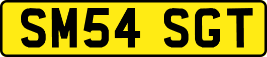 SM54SGT
