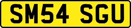 SM54SGU