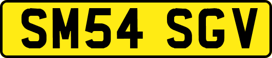SM54SGV