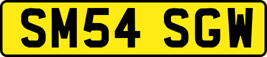 SM54SGW