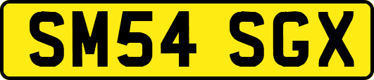 SM54SGX