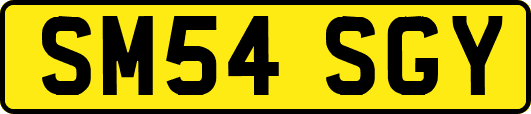 SM54SGY