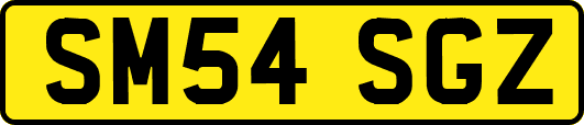 SM54SGZ