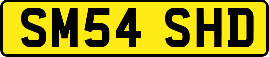SM54SHD