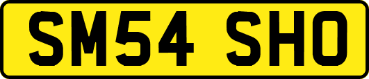 SM54SHO
