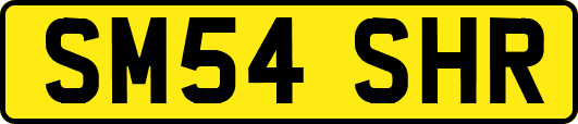 SM54SHR