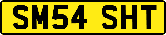 SM54SHT