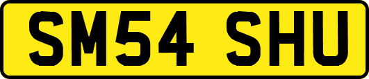 SM54SHU