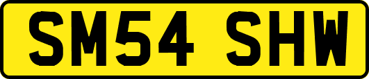 SM54SHW