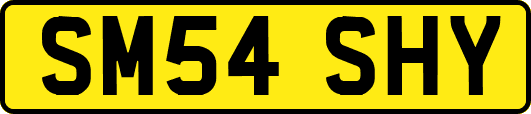 SM54SHY