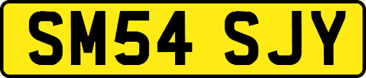 SM54SJY
