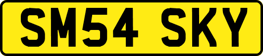 SM54SKY