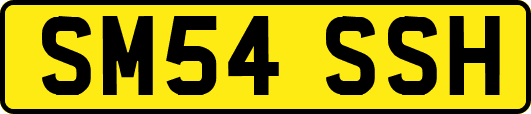 SM54SSH