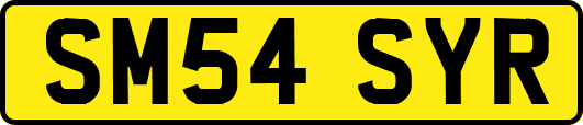 SM54SYR