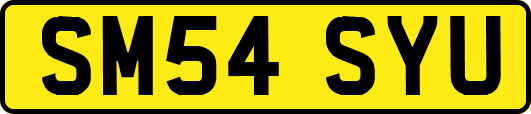SM54SYU