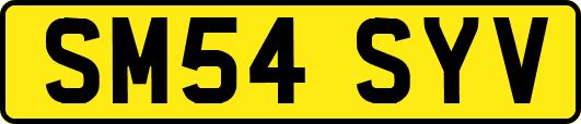 SM54SYV