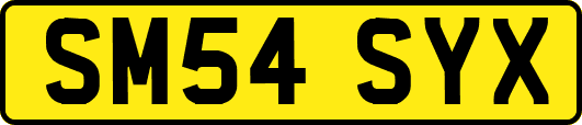 SM54SYX