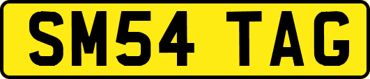 SM54TAG